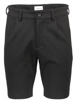 Lindbergh shorts i sort til herre – størrelser XS, S, M, L, XL, XXL