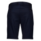 Lindbergh Plisserede shorts i navy til herre