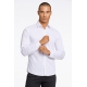 Lindbergh skjorte i hvid til herre – størrelser S, M, L, XL, XS