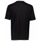 Lindbergh O-neck T-shirt i sort til herre