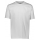 Lindbergh O-neck T-shirt i hvid til herre