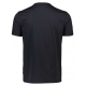 Lindbergh O-Neck T-Shirt i sort til herre