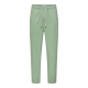 ONLY & SONS Loose Fit Hørbukser i Iceberg Green til herre