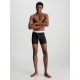 Calvin Klein 3pak underbukser i sort til herre