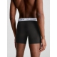 Calvin Klein 3pak underbukser i sort til herre