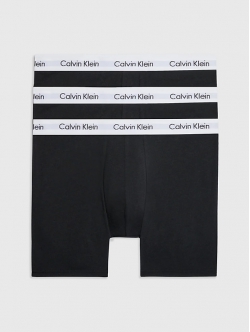 Calvin Klein 3pak underbukser i sort til herre