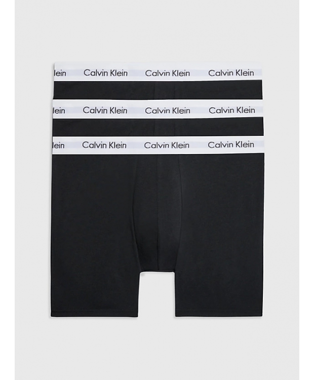 Calvin Klein 3pak underbukser i sort til herre