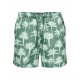 ONLY & SONS Badeshorts i dark forrest til herre