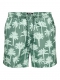 ONLY & SONS Badeshorts i dark forrest til herre