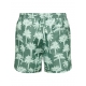 ONLY & SONS Badeshorts i dark forrest til herre