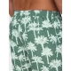 ONLY & SONS Badeshorts i dark forrest til herre