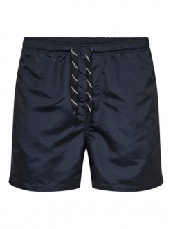 ONLY & SONS Badeshorts i sort til herre