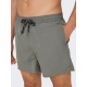 ONLY & SONS Badeshorts i Castor Gray til herre