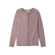 Name It cardigan i Deauville Mauve til piger