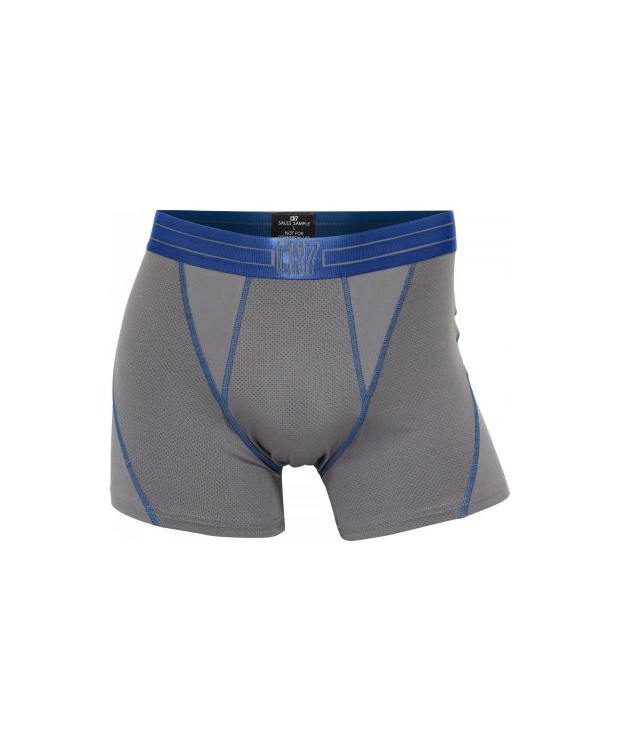 CR7 Fashion Trunk Mesh i Grå til Herre – Åndbare Sports Boxershorts