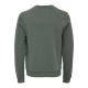 ONLY & SONS Crew Neck Sweatshirt i Castor Gray til herre