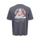 ONLY & SONS T-Shirt med print i grå til herre