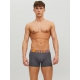 Jack & Jones 3pak boksershorts i multifarvet til herre