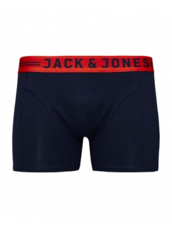 Jack & Jones boksershorts i mørkegrå til herre