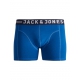 Jack & Jones boksershorts i blå til herre