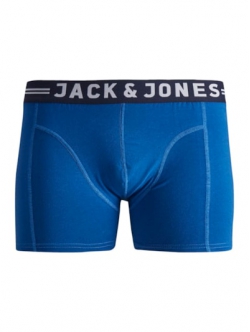 Jack & Jones boksershorts i blå til herre