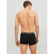 Jack & Jones 7pak boksershorts i sort til herre