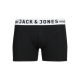 Jack & Jones boksershorts i sort til herre