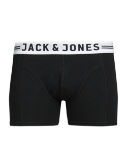 Jack & Jones boksershorts i sort til herre