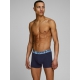 Jack & Jones 3pak boksershorts i multifarvet til herre