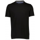 Bison t-shirt i sort med rund hals til herre | Regular fit |