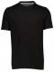 Bison t-shirt i sort med rund hals til herre | Regular fit |