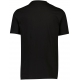 Bison t-shirt i sort med rund hals til herre | Regular fit |