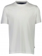 Bison t-shirt i Hvid med rund hals til herre | Regular fit |