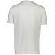 Bison t-shirt i Hvid med rund hals til herre | Regular fit |