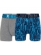 CR7 bomuld Boy's Trunk 2-pak i multifarvet til drenge.