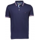 Bison polo i Navy til herre | Regular fit |