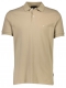 JUNK de LUXE polo i sandfarve til herre | Regular fit |