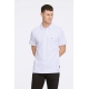 JUNK de LUXE polo i hvid til herre | Regular fit |