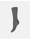 DECOY strømper i strikket polyamid i grå til kvinder