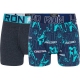 CR7 Boys's Multifarvet Trunk 2-pak til drenge