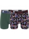 CR7 Boys's Multifarvet Trunk 2-pak til drenge