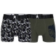 CR7 Boys's Multifarvet Trunk 2-pak til drenge