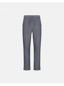 JBS Chambray Bukser i navy til herre