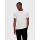 Selected Homme 3pak t-shirt i multifarvet til herre