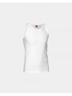 JBS Singlet Tanktop i hvid til herre