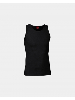 JBS Singlet Tanktop i sort til herre