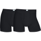 Dovre 2-pak Tights GOTS i sort