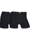 Dovre 2-pak Tights GOTS i sort
