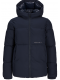 Jack & Jones Pufferjakke i navy til drenge