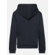 Jack & Jones Hoodie i navy til drenge